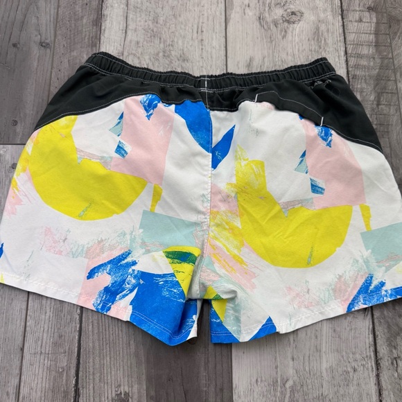 The North Face Girls Class V Water Shorts Multicolor Large - Picture 3 of 8